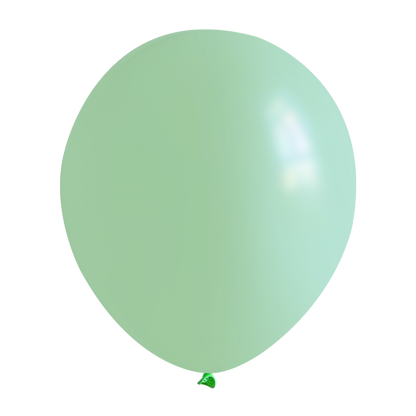 Latex Balloon Macaroon 30 cm Pack of 12 pcs