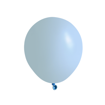 Latex Balloon Macaroon 30 cm Pack of 12 pcs