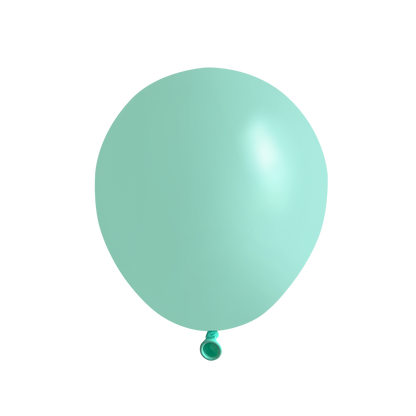 Latex Balloon Macaroon 30 cm Pack of 12 pcs