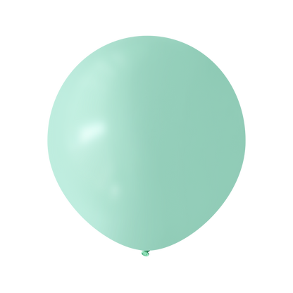 بالونات Latex Macaroon مقاس 45 سم حزمة 8 قطع