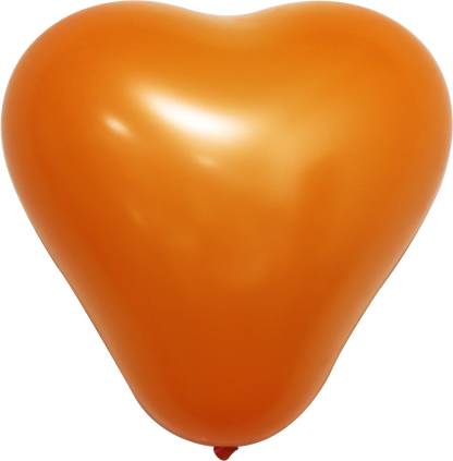 10 Inch Heart Latex Balloon - CasaRosa