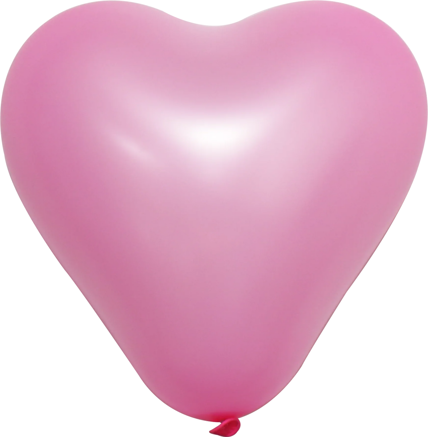 10 Inch Heart Latex Balloon - CasaRosa