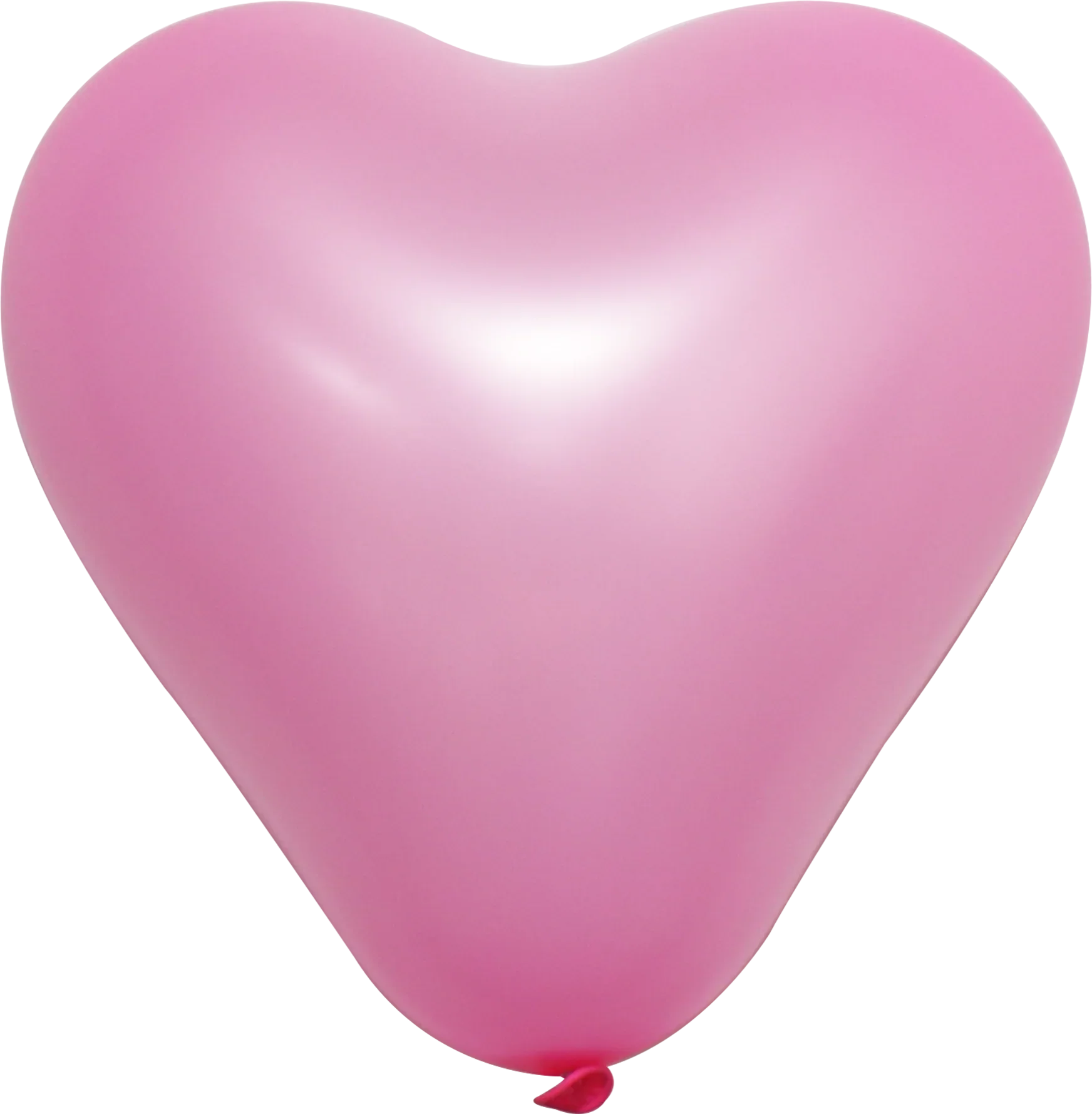 10 Inch Heart Latex Balloon - CasaRosa