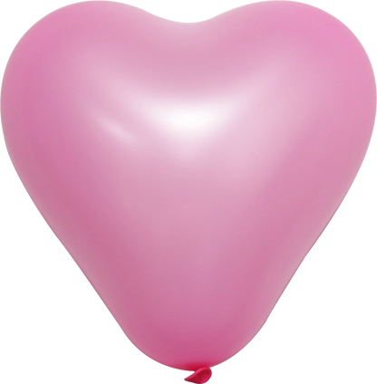 10 Inch Heart Latex Balloon - CasaRosa