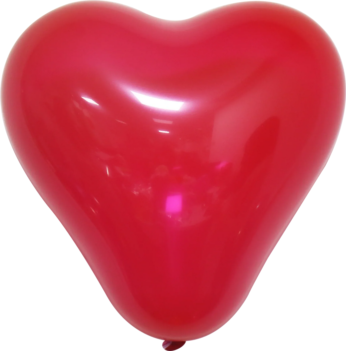 10 Inch Heart Latex Balloon - CasaRosa