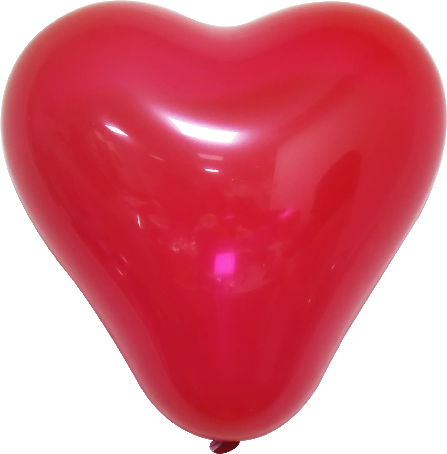 10 Inch Heart Latex Balloon - CasaRosa