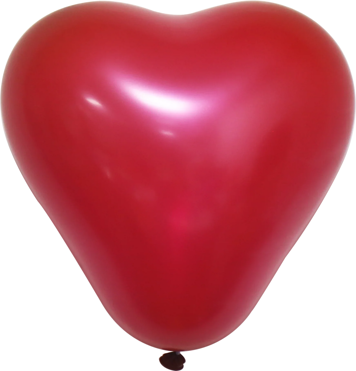 10 Inch Heart Latex Balloon - CasaRosa