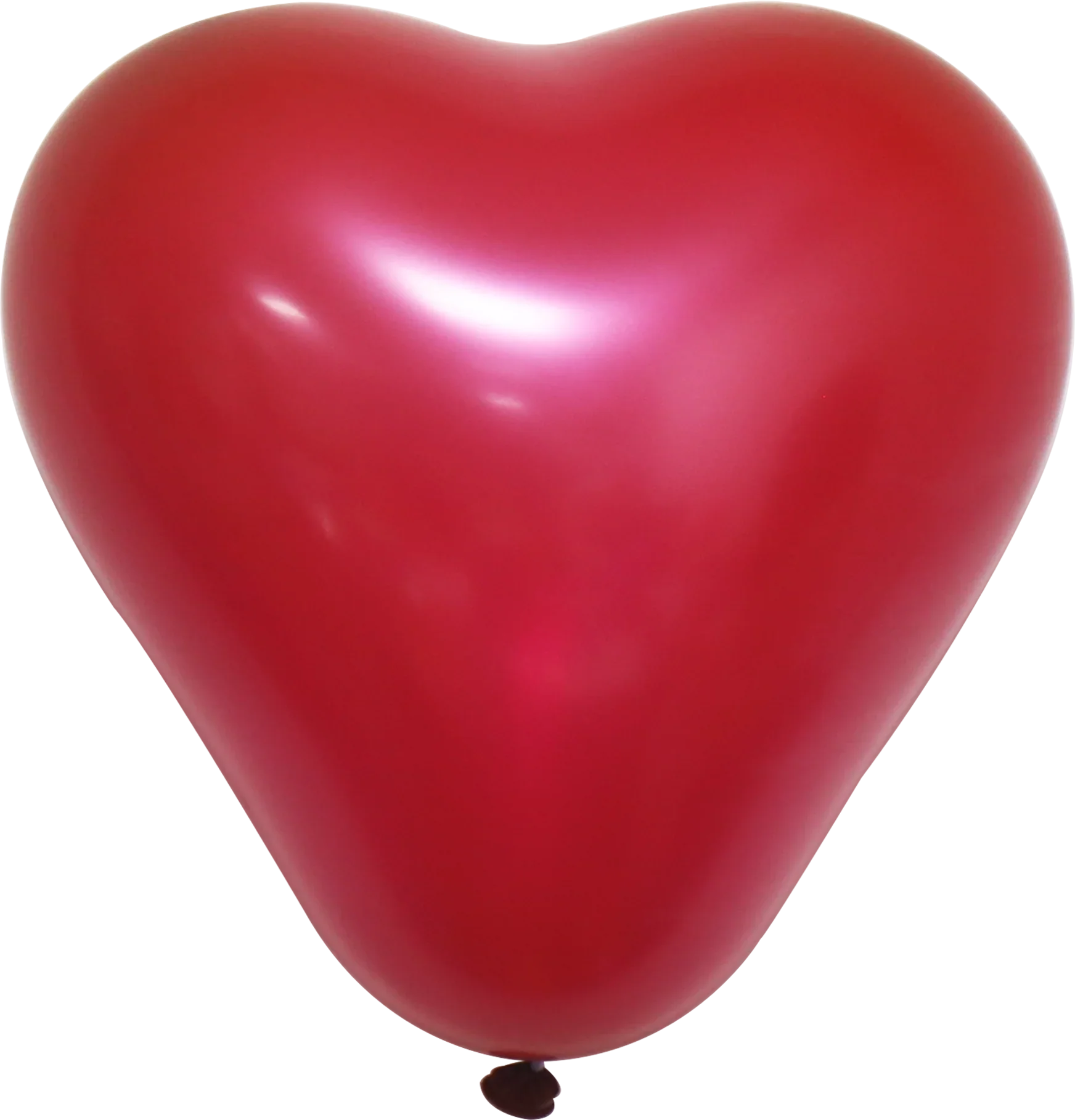 10 Inch Heart Latex Balloon - CasaRosa