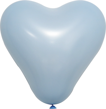 10 Inch Heart Latex Balloon - CasaRosa