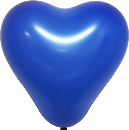 10 Inch Heart Latex Balloon - CasaRosa