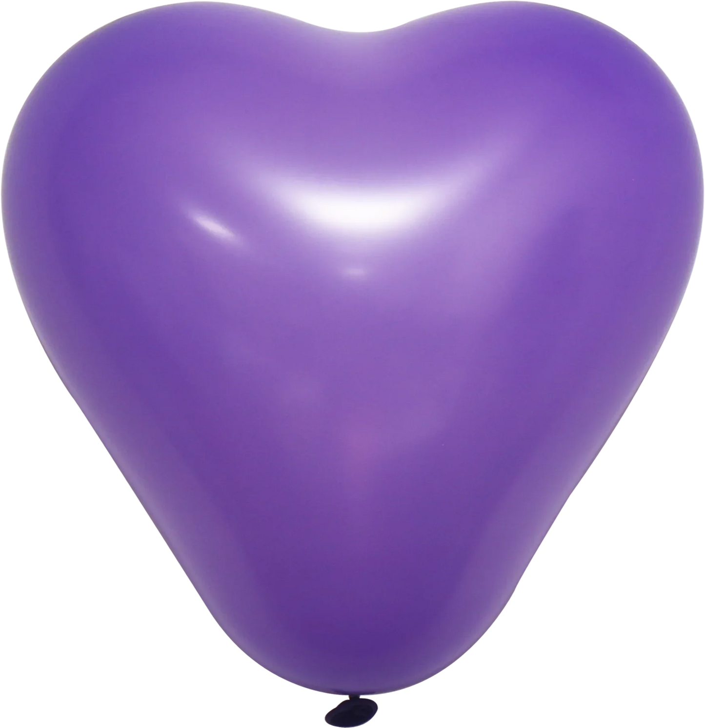 10 Inch Heart Latex Balloon - CasaRosa
