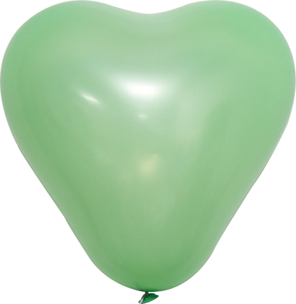 10 Inch Heart Latex Balloon - CasaRosa