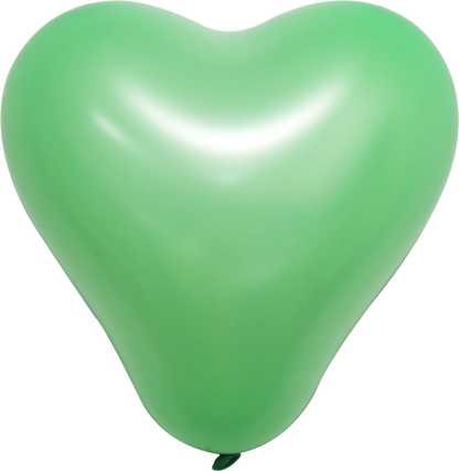 10 Inch Heart Latex Balloon - CasaRosa