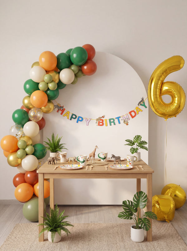 Safari Grand Anniversaire Box