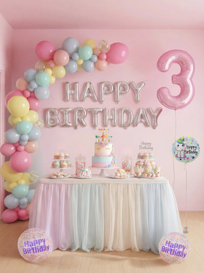 مجموعة عيد ميلاد Sparkle