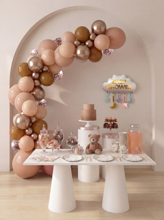 مجموعة Sweet Welcome Baby