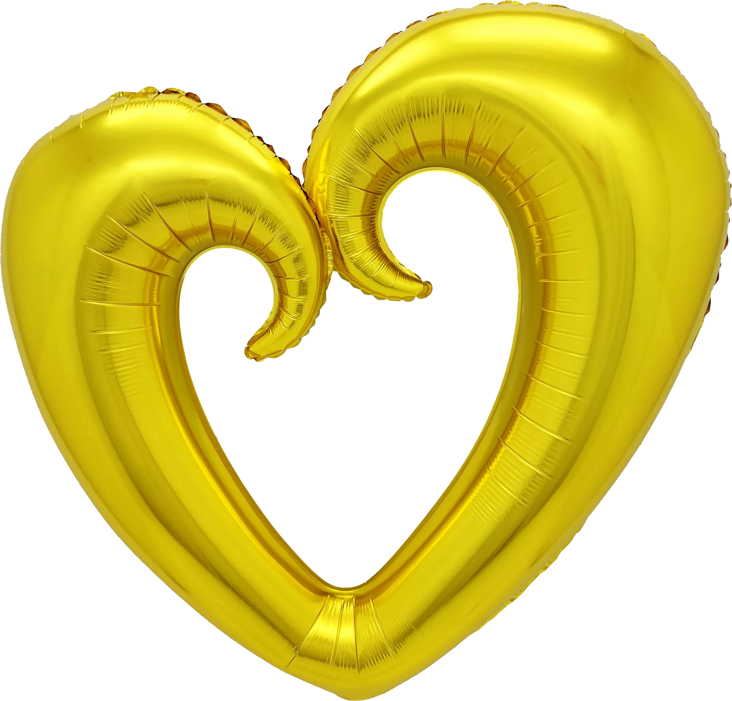 Heart – 40 Inch Foil Balloon - CasaRosa