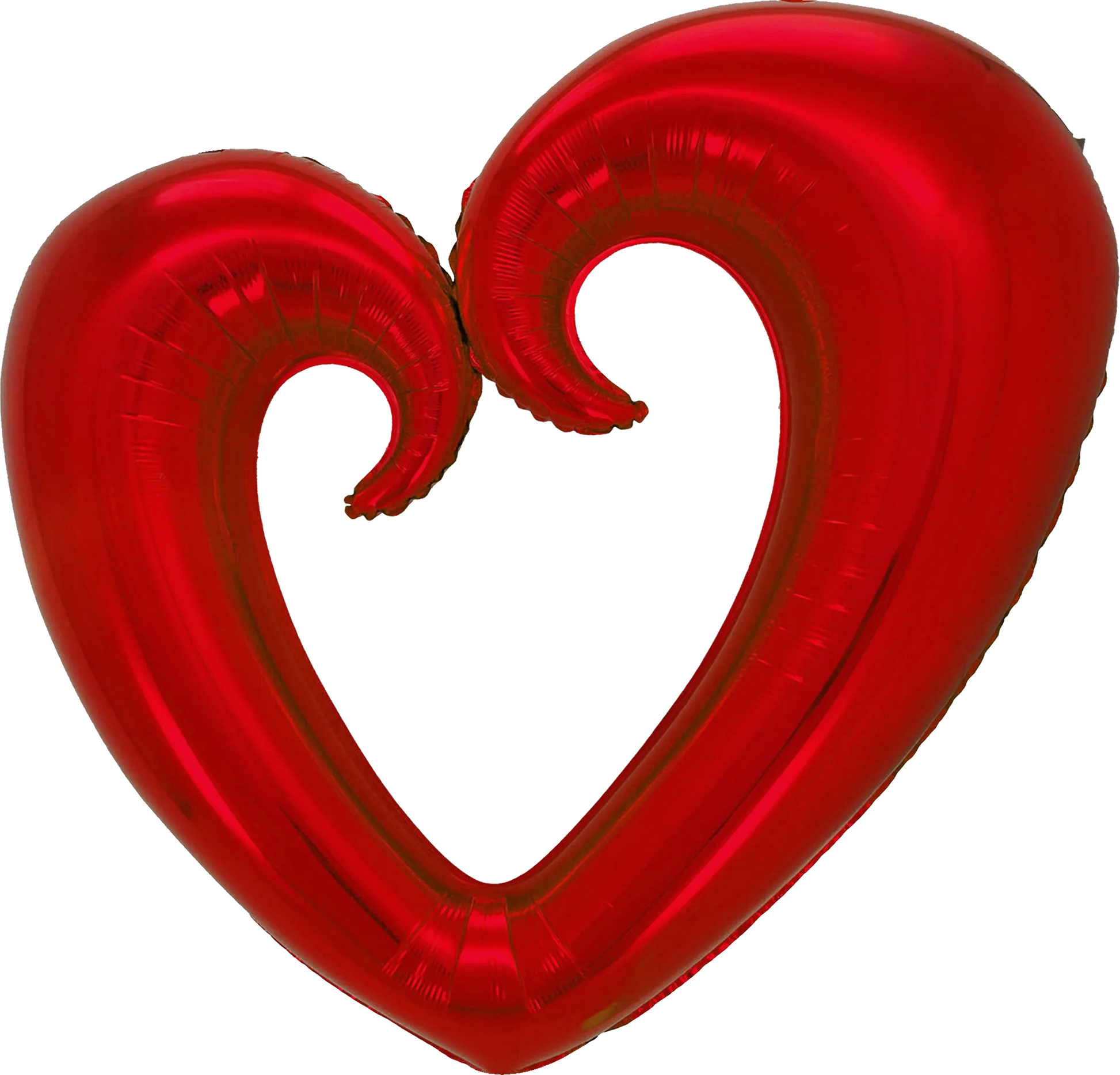 Heart – 40 Inch Foil Balloon - CasaRosa