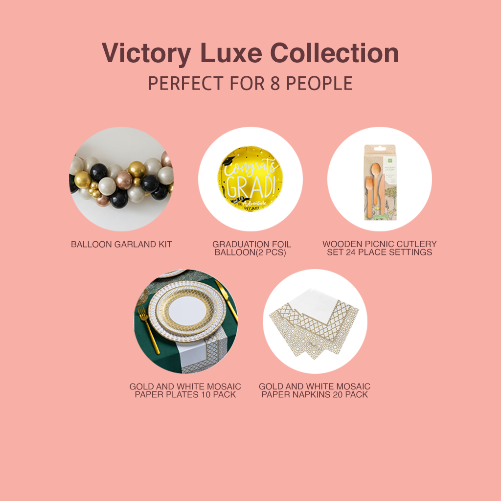 مجموعة Victory تخرج