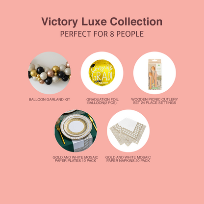 مجموعة Victory تخرج