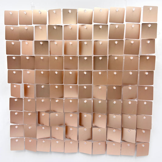 Shimmer Backdrop Panels Assorted Colors