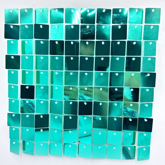 ألواح خلفية مربعة ألوان لامعة