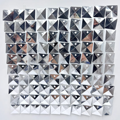 Panneaux de Fond 3D Finition Audacieuse