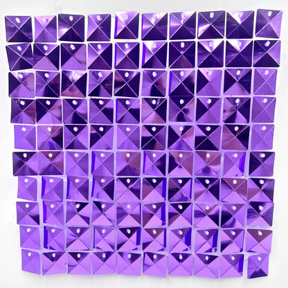 Panneaux de Fond 3D Finition Audacieuse
