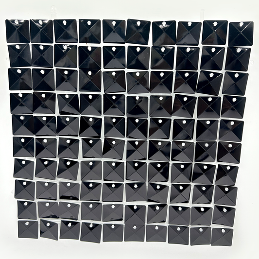 3D Backdrop Panels Bold Finish